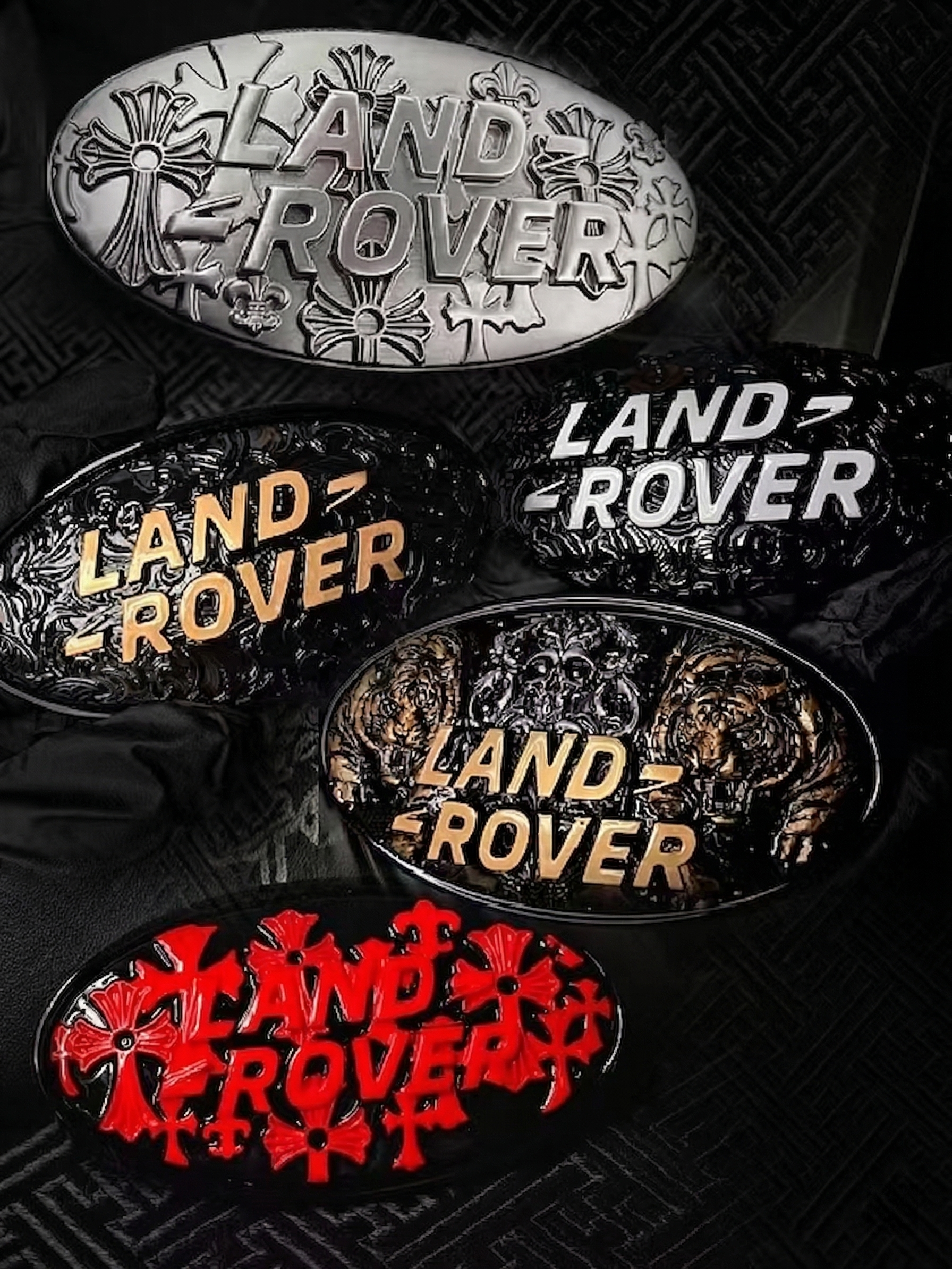 Land Rover "Infinite Depth"