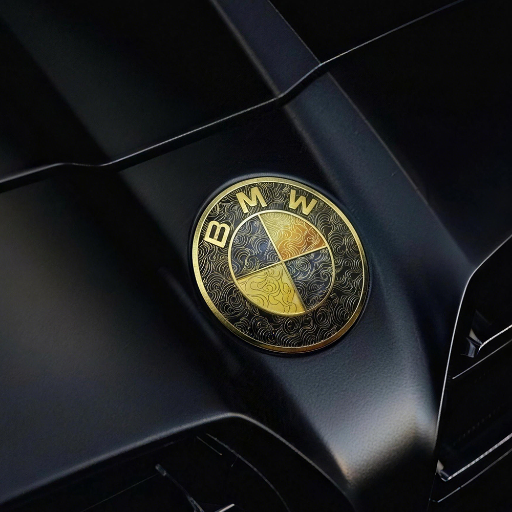 BMW "Starry Night" Artistic Edition