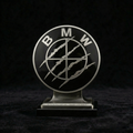 BMW Claw Marks badge