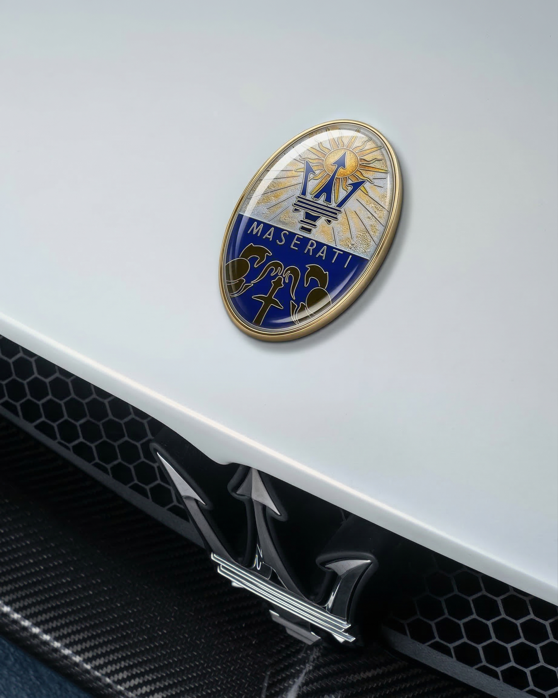Maserati "Italian Heritage" Bespoke