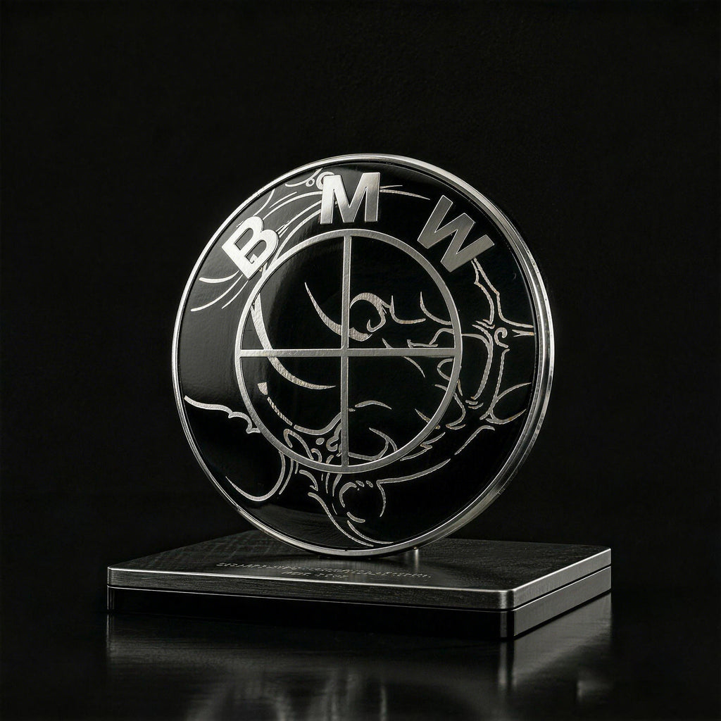 BMW "Dragon Claw" Heritage