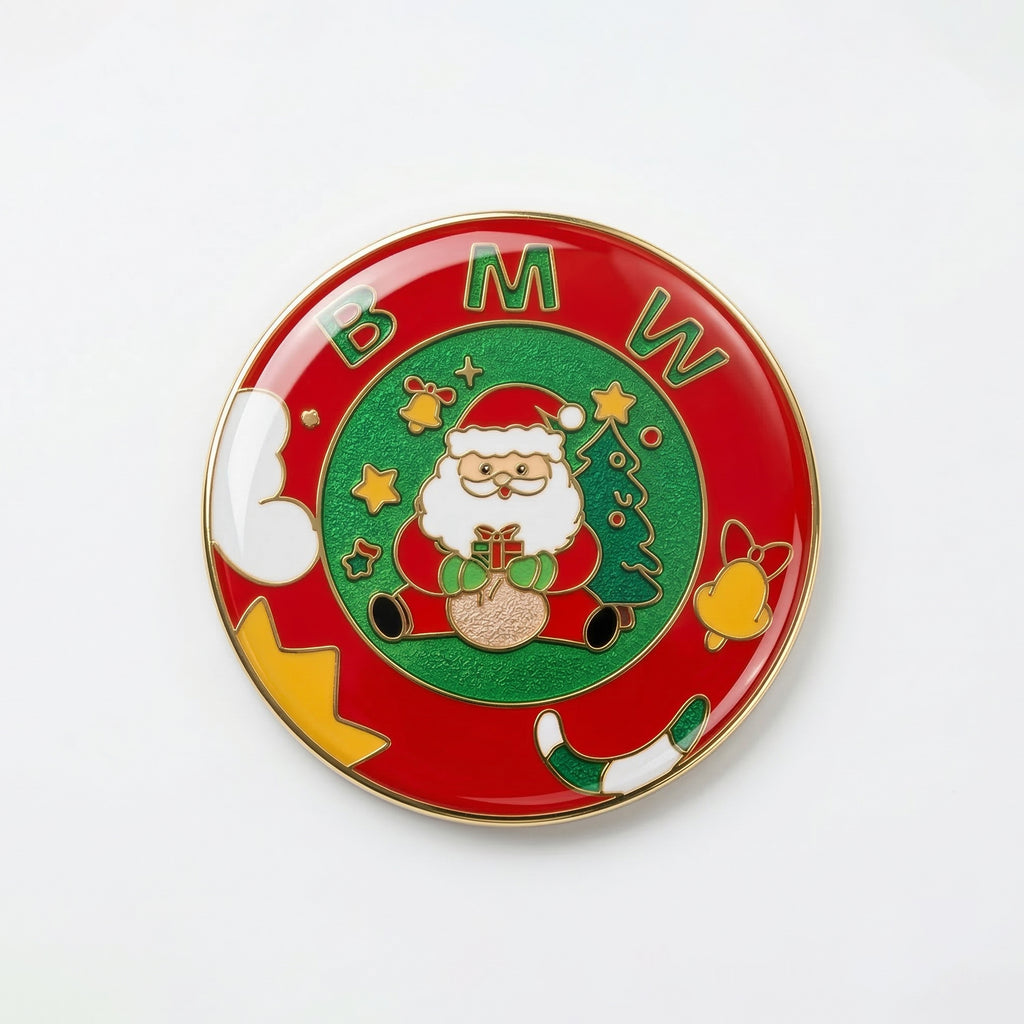 BMW "Santa's Sleigh" Holiday Edition