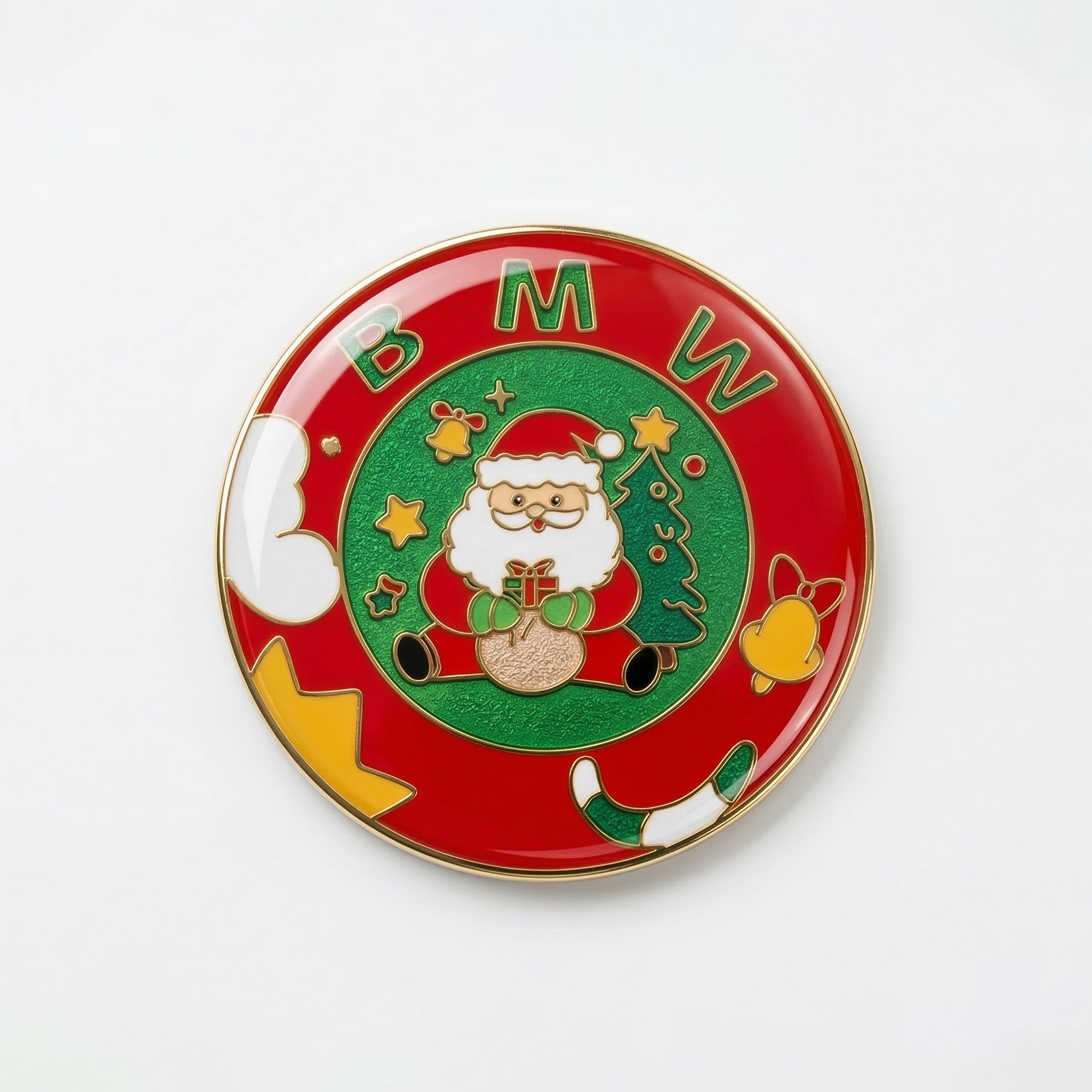 BMW "Santa's Sleigh" Holiday Edition